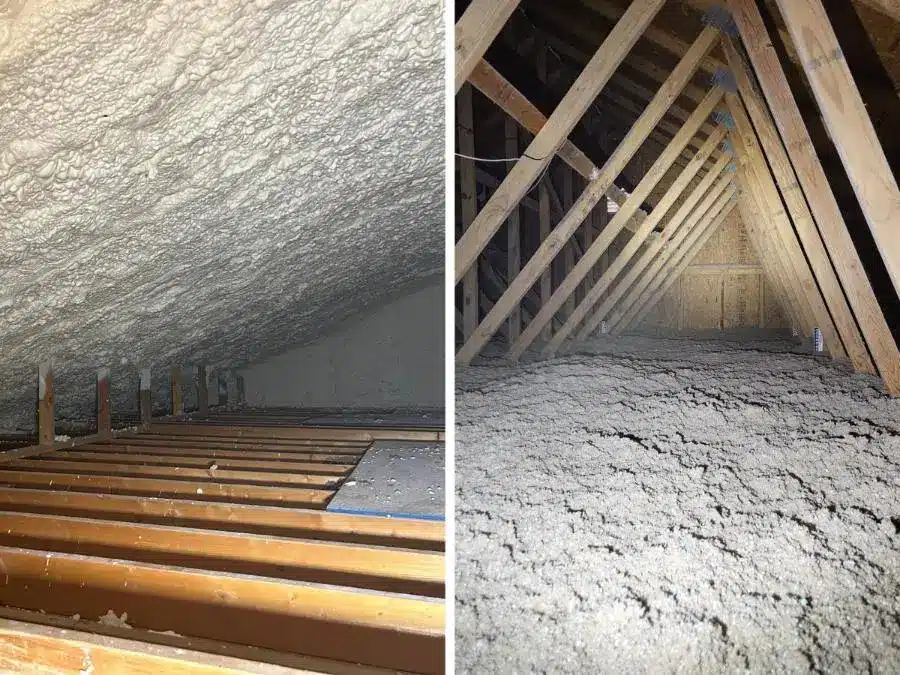 Types of Attic Insulation