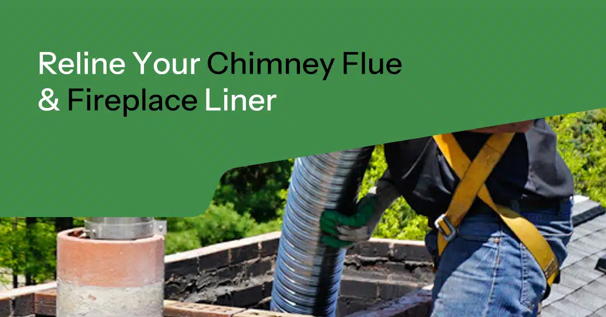 Reline Your Chimney Flue