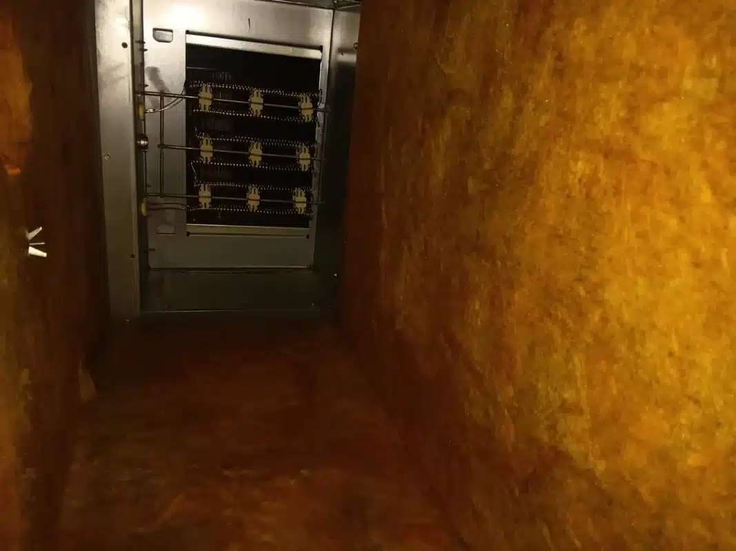 duct cleaning checklist san antonio